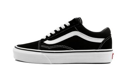 Vans Vans Old Skool Black White - VN000D3HY28