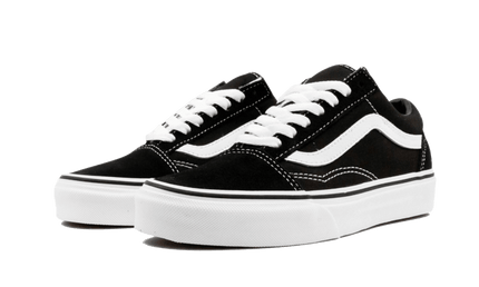Vans Vans Old Skool Black White - VN000D3HY28