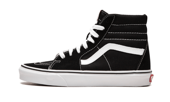 Vans Vans Sk8-Hi Black White - VN000D5IB8C