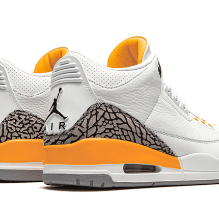 Air Jordan Air Jordan 3 Retro Laser Orange - CK9246-108