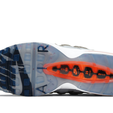 Nike Nike Air Max 95 Kim Jones Total Orange - DD1871-001