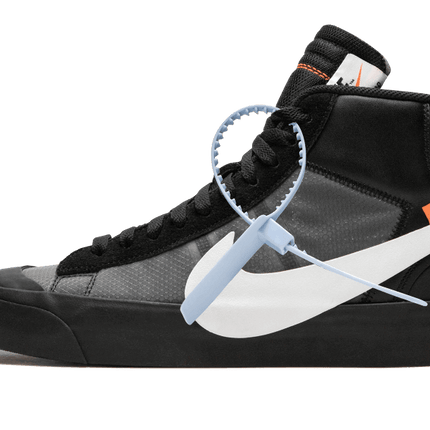 Nike Nike Blazer Mid Off-White Grim Reaper - AA3832-001
