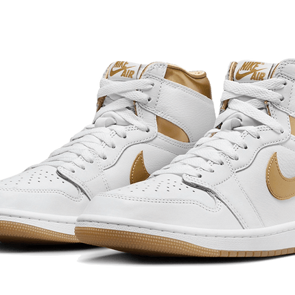 Air Jordan Air Jordan 1 Retro High OG Metallic Gold - FD2596-107