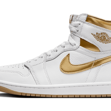 Air Jordan Air Jordan 1 Retro High OG Metallic Gold - FD2596-107