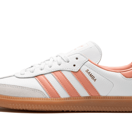 Adidas Adidas Samba OG White Wonder Clay Gum - IG5932