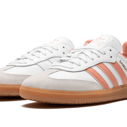 Adidas Adidas Samba OG White Wonder Clay Gum - IG5932