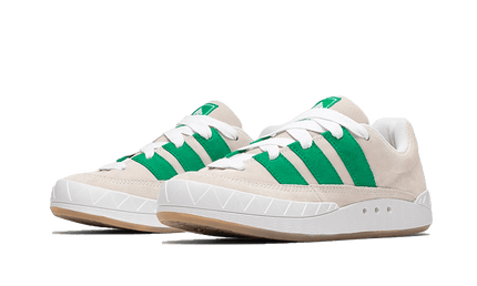 Adidas Adidas Adimatic Bodega Beams Off-White Green - HR0776