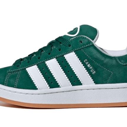 Adidas Adidas Campus 00s Dark Green Cloud White (Kids) - IH7492