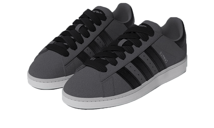 Adidas Adidas Campus 00s Grey Six Core Black - HQ8571 / HQ8709