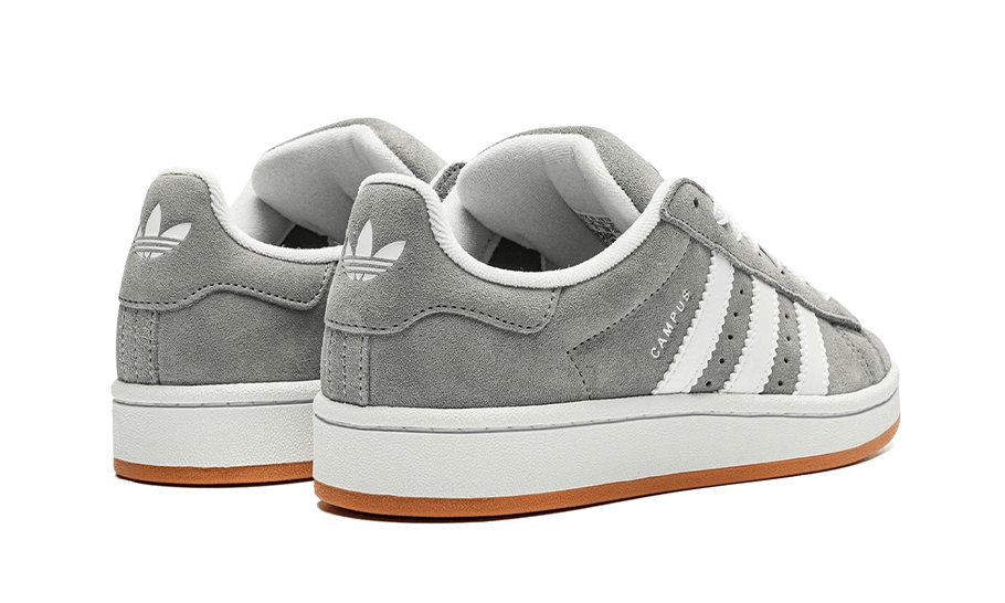 Adidas Campus 00s Gray White (Kids) (HQ6507) | My Place Rome My Place Roma Adidas Campus 00s Gray White (Kids) (HQ6507) | My Place Rome My Place Roma