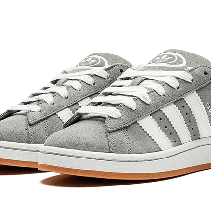 Adidas Adidas Campus 00s Grey White (Kids) - HQ6507
