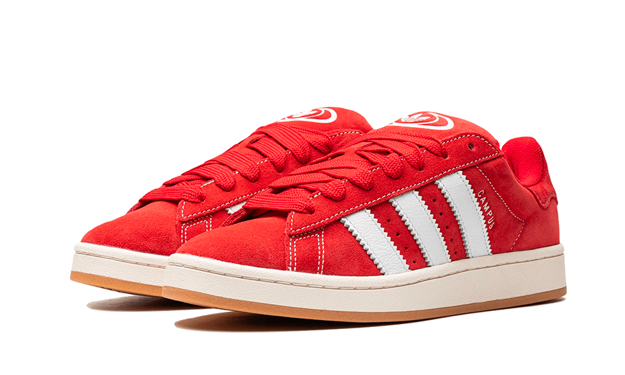 Adidas Adidas Campus 00s Red - H03474 / HQ7041