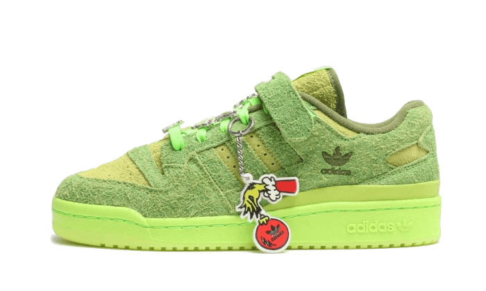 Adidas Forum Low Der Grinch