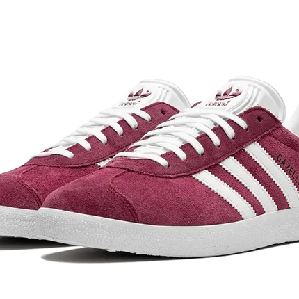 Adidas Adidas Gazelle Collegiate Burgundy - B41645