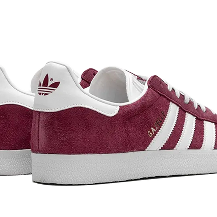 Adidas Adidas Gazelle Collegiate Burgundy - B41645