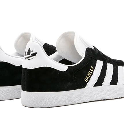 Adidas Adidas Gazelle Core Black Cloud White Gold - BB5476