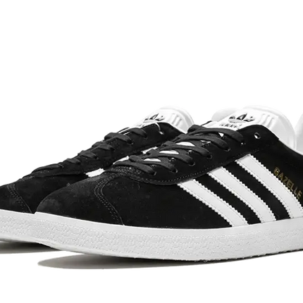 Adidas Adidas Gazelle Core Black Cloud White Gold - BB5476