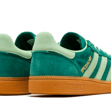 Adidas Adidas Handball Spezial Collegiate Green Semi Green Spark - IE5896