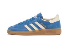 adidas HANDBALL SPEZIAL ブルー/ホワイト Handball Spezial Core Blue Cream White Crystal White (IG6194) | My