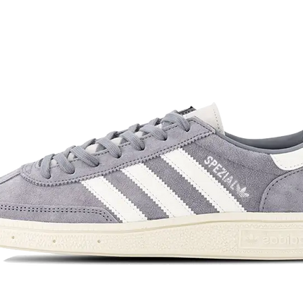 Adidas Adidas Handball Spezial Grey Core White - IE3681