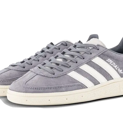 Adidas Adidas Handball Spezial Grey Core White - IE3681