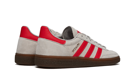 Adidas Adidas Handball Spezial Grey Two Hi-Res Red - EF5747