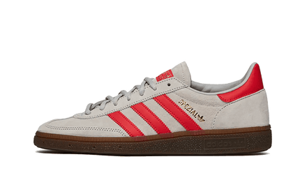 Adidas Adidas Handball Spezial Grey Two Hi-Res Red - EF5747
