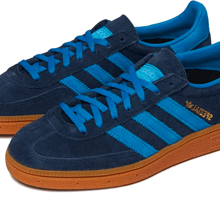 Adidas Adidas Handball Spezial Night Indigo Bright Blue Gum - IE5895