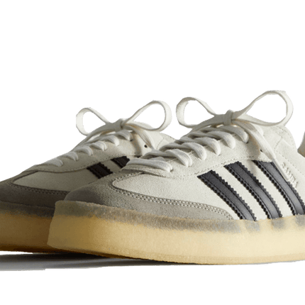Adidas Adidas Samba 8th Street Clarks Kith Chalk White Core Black - AAIE4033