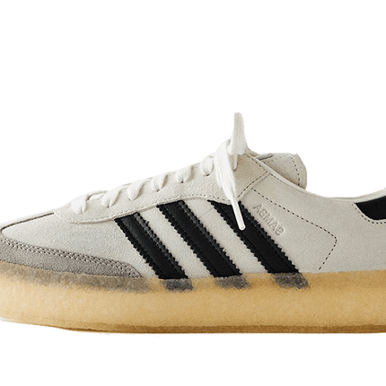 Adidas Adidas Samba 8th Street Clarks Kith Chalk White Core Black - AAIE4033