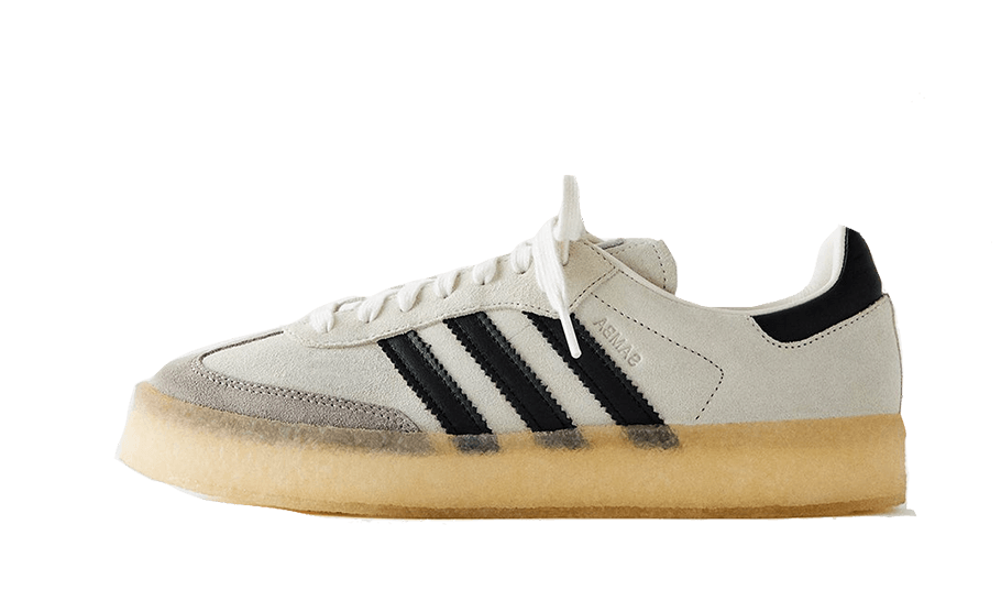 Adidas Samba 8th Street Clarks Kith Kreideweiß Kernschwarz