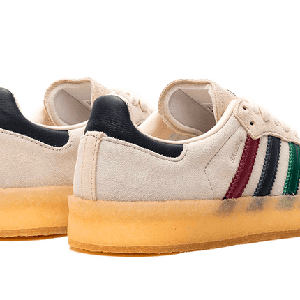 Adidas Adidas Samba 8th Street Clarks Kith Collegiate Green Crimson Navy - AAIE4032