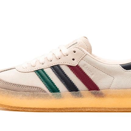 Adidas Adidas Samba 8th Street Clarks Kith Collegiate Green Crimson Navy - AAIE4032