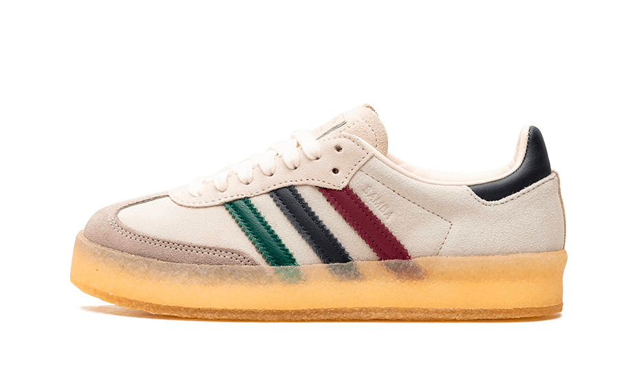 Adidas Samba 8th Street Clarks Kith Collegiate Grün Purpur Marine