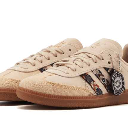 Adidas Adidas Samba Consortium Cup END. Past - IE0167