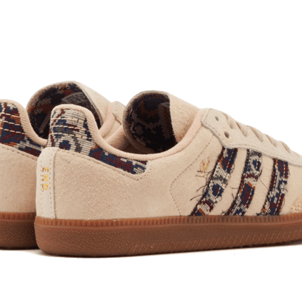 Adidas Adidas Samba Consortium Cup END. Past - IE0167