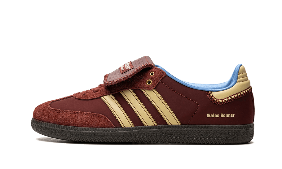 Adidas Samba Nylon Wales Bonner Fox Braun