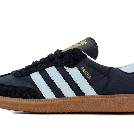 Adidas Adidas Samba OG Carbon Almost Blue Gum - ID0493