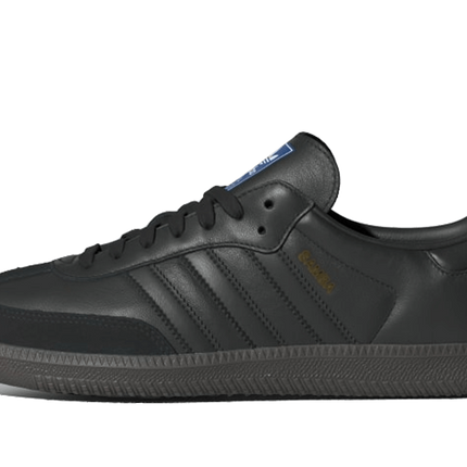 Adidas Adidas Samba OG Core Black Gum - IE3438