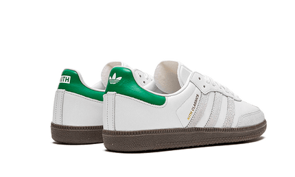 Adidas Adidas Samba OG Kith Classics Program White - AAFX5398