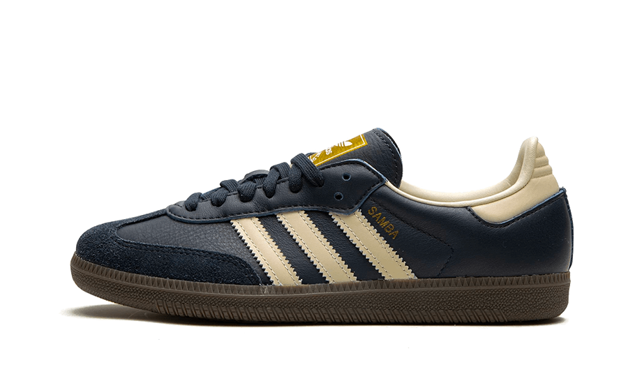 Adidas Adidas Samba OG Night Navy Cream White Gum - ID2056