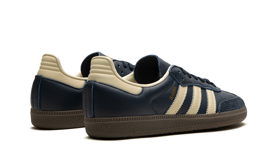 Adidas Adidas Samba OG Night Navy Cream White Gum - ID2056
