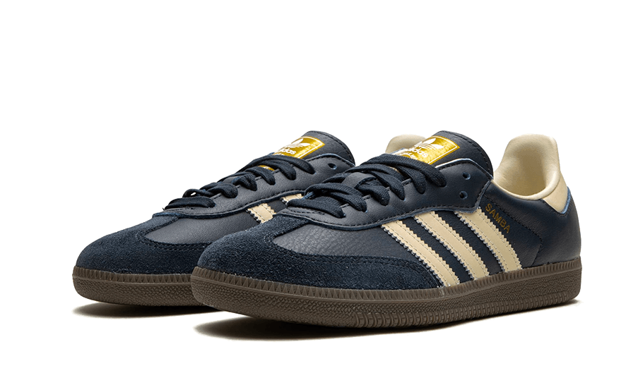 Samba OG Night Navy Cream White Gum (ID2056) | My Place Roma Samba OG Night Navy Cream White Gum (ID2056) | My Place Roma
