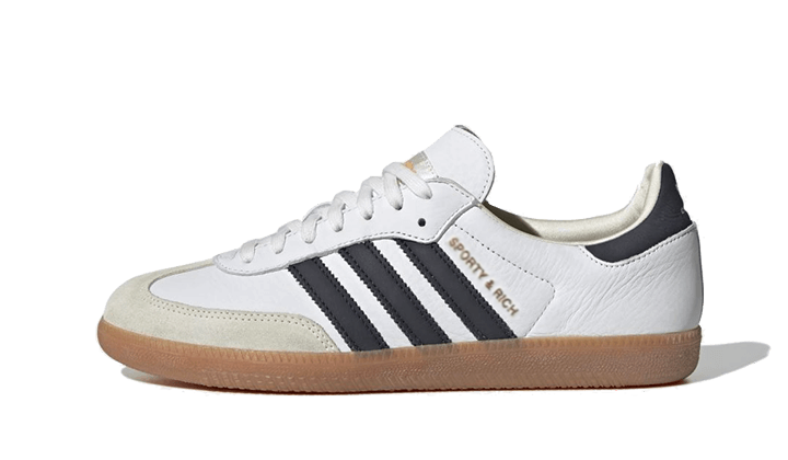 Adidas Samba OG Sporty &amp; Rich White Black