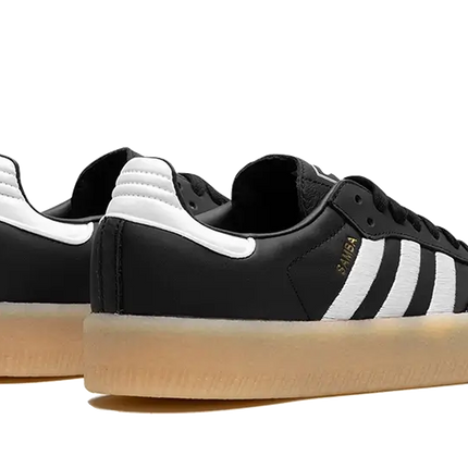 Adidas Adidas Sambae Black White Gum - ID0436