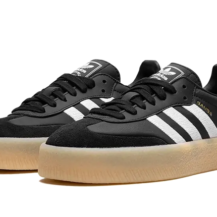 Adidas Adidas Sambae Black White Gum - ID0436