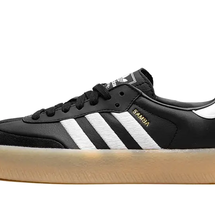 Adidas Adidas Sambae Black White Gum - ID0436