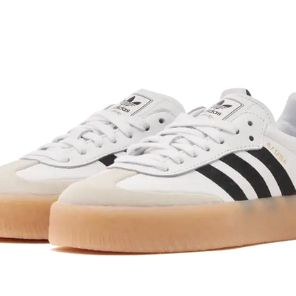 Adidas Adidas Samba White Black Gum - IG5744