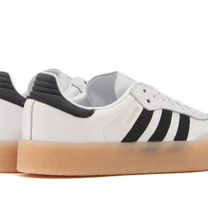 Adidas Adidas Samba White Black Gum - IG5744