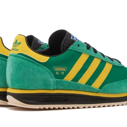 Adidas Adidas SL 72 RS Green Yellow - IG2133